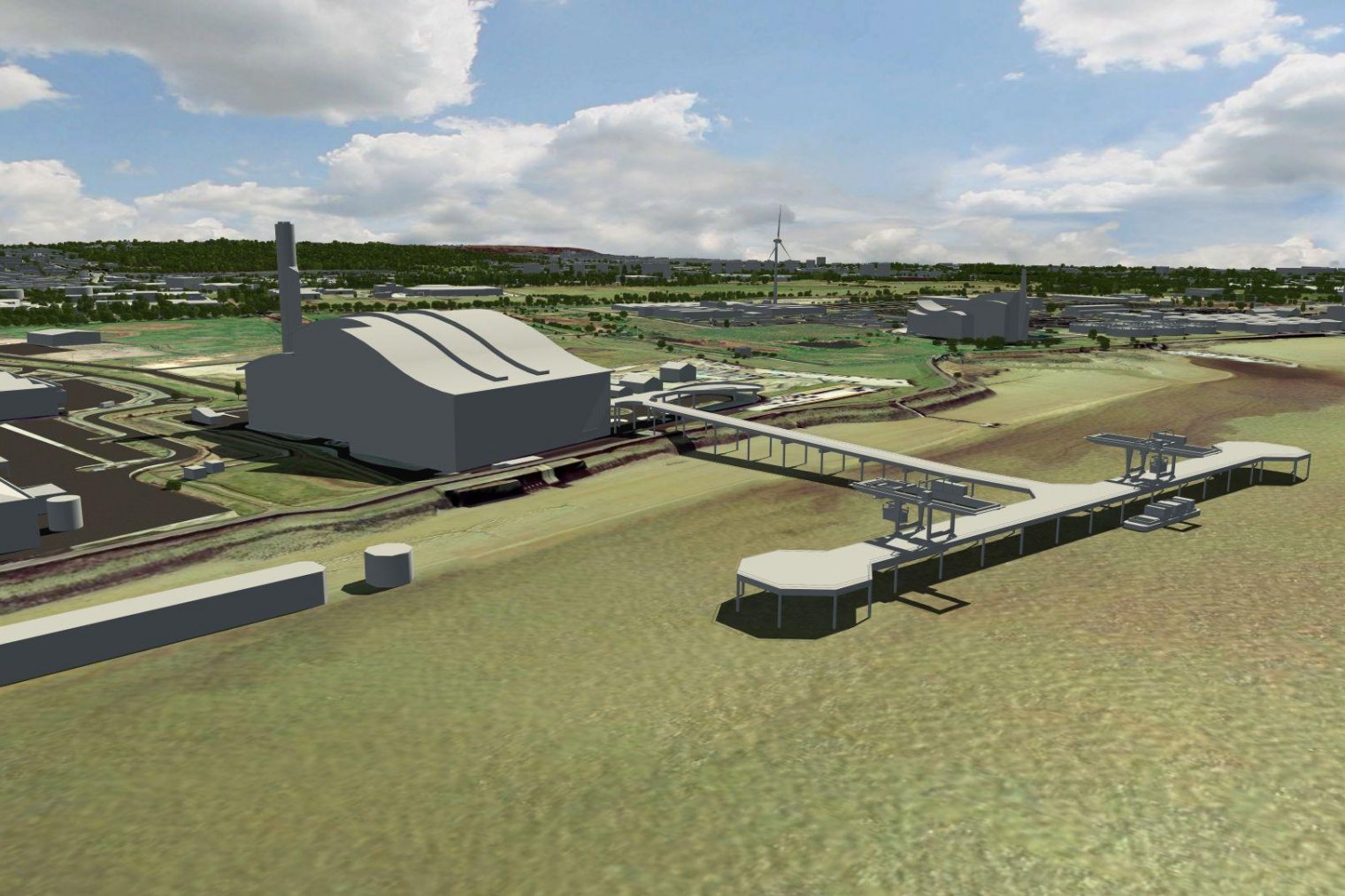 Cory riverside energy efw1
