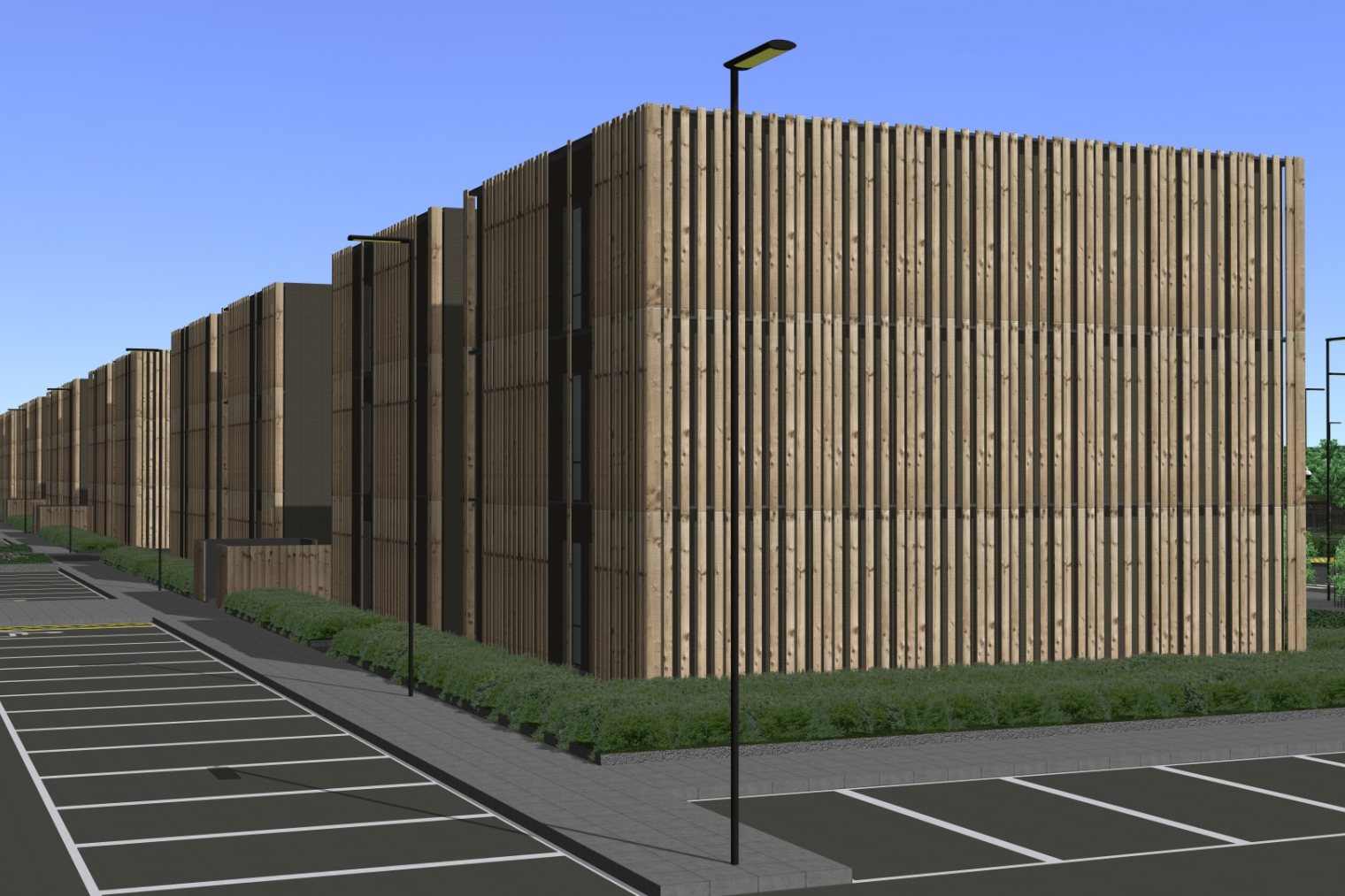 EDF Hinkley C infrastructure