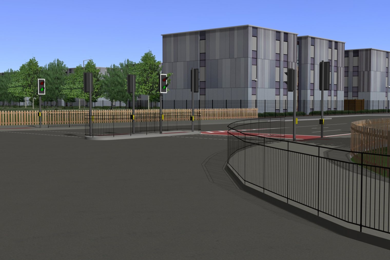 EDF Hinkley C infrastructure 02