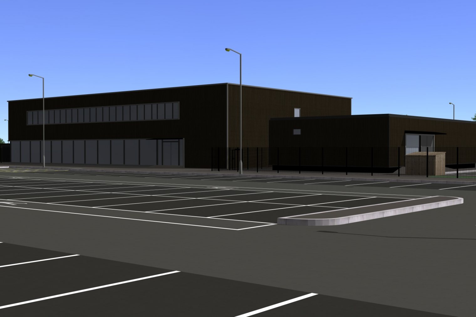 EDF Hinkley C infrastructure 10
