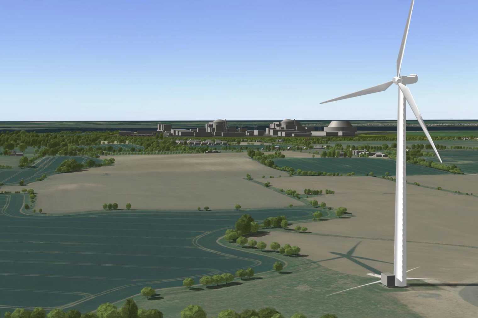 EDF Bradwell B Infrastructure 12