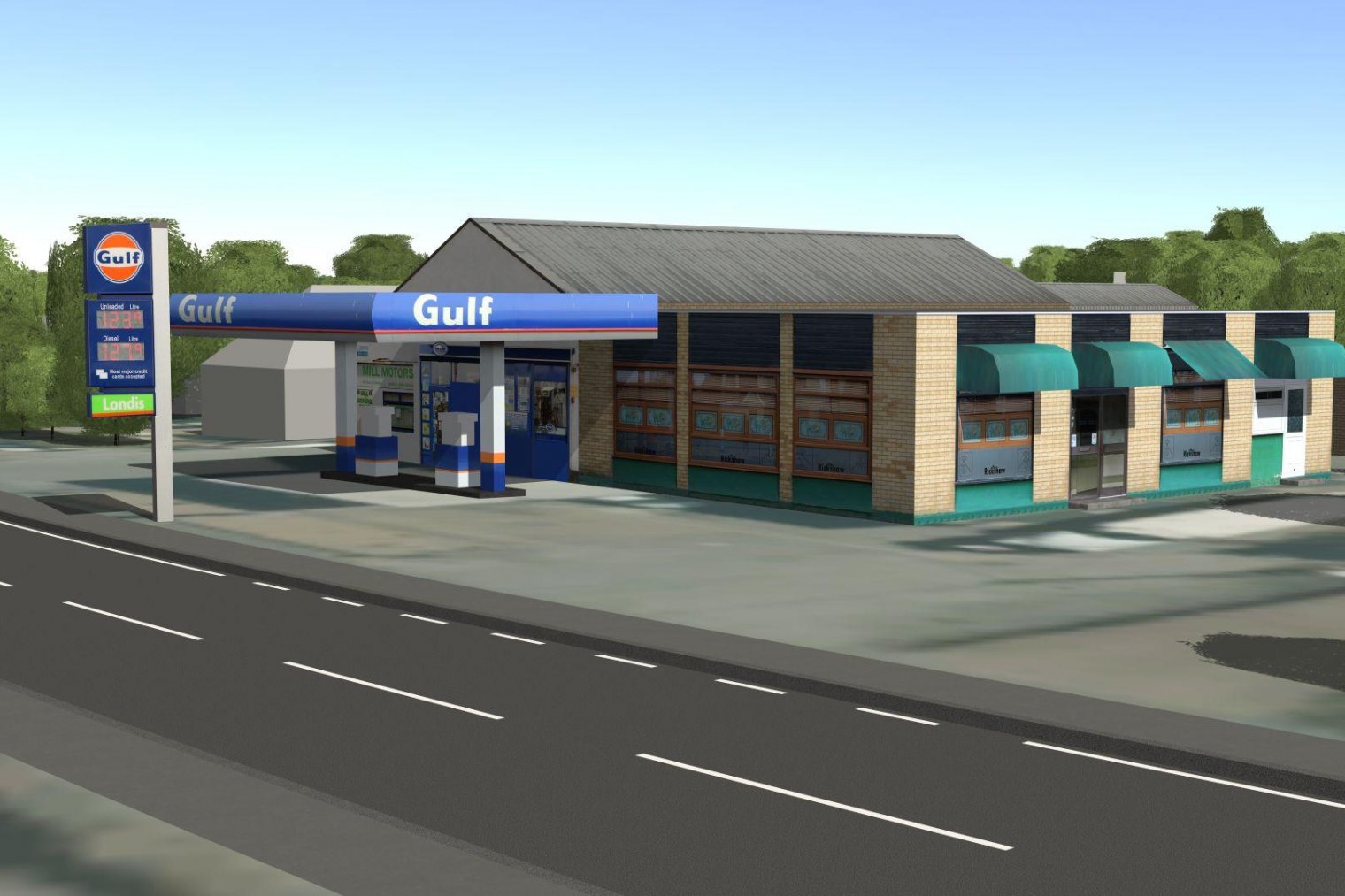 EDF Bradwell B Infrastructure 15