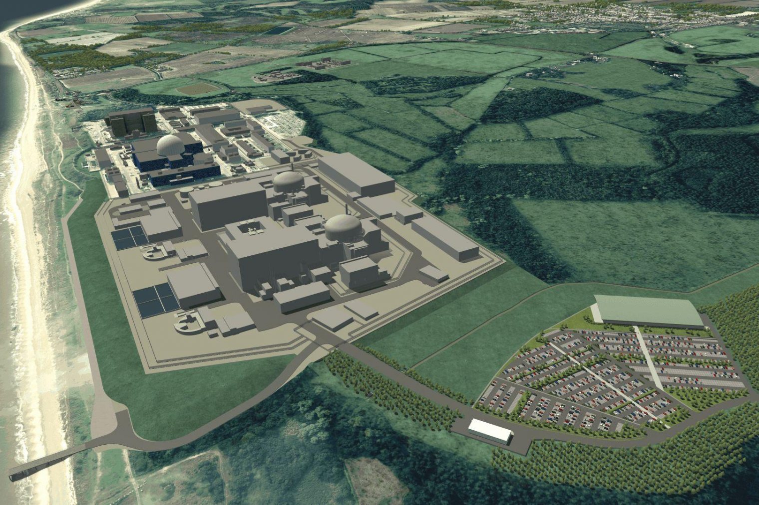 EDF Sizewell C infrastructure 16