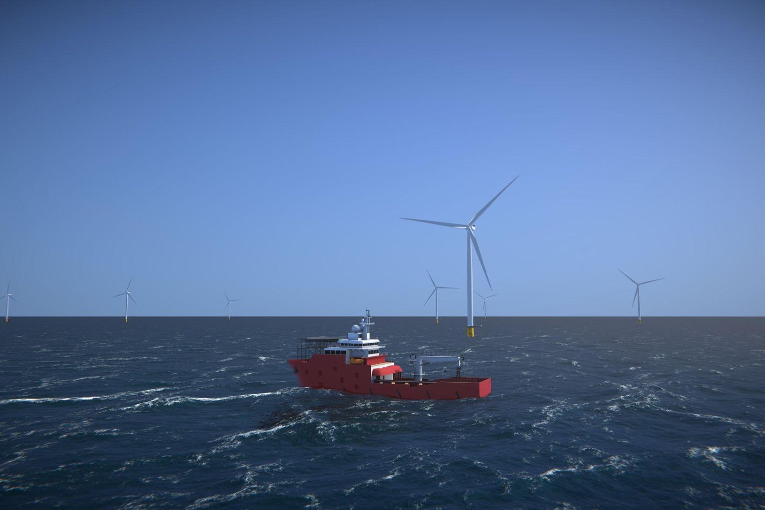 Equinor Empire Wind Renewables 2