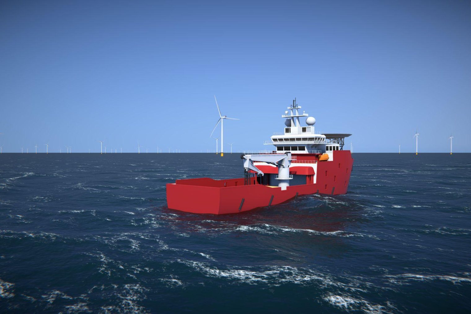 Equinor Empire Wind Renewables 3