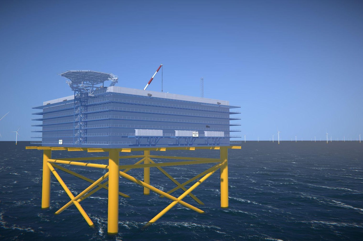 Equinor Empire Wind Renewables 7