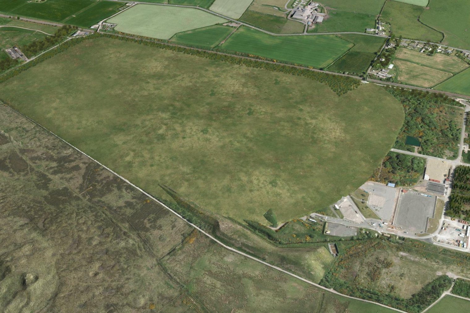 LLWR major infrastructure development 04