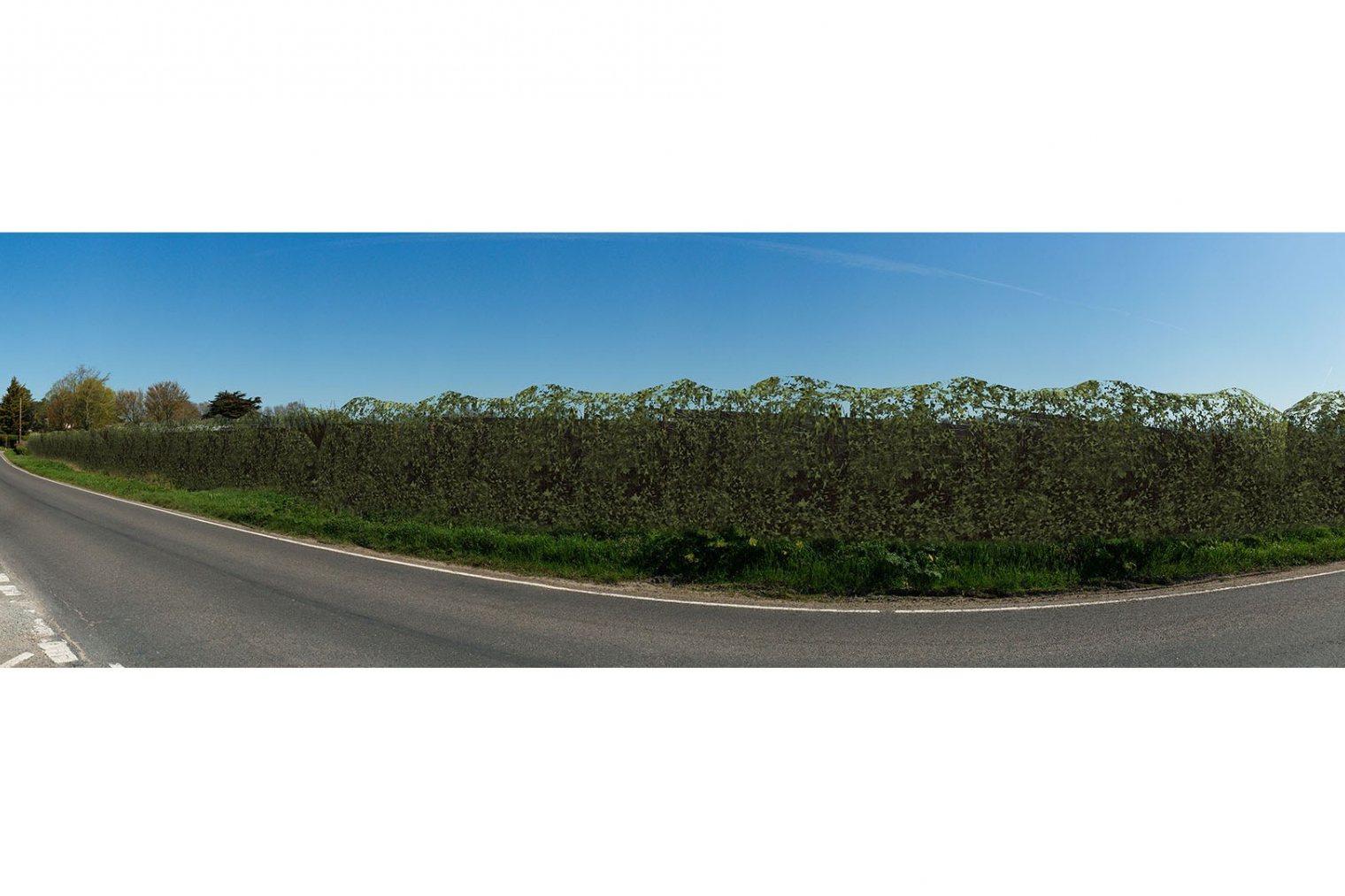 Longfield Solar Photomontage1