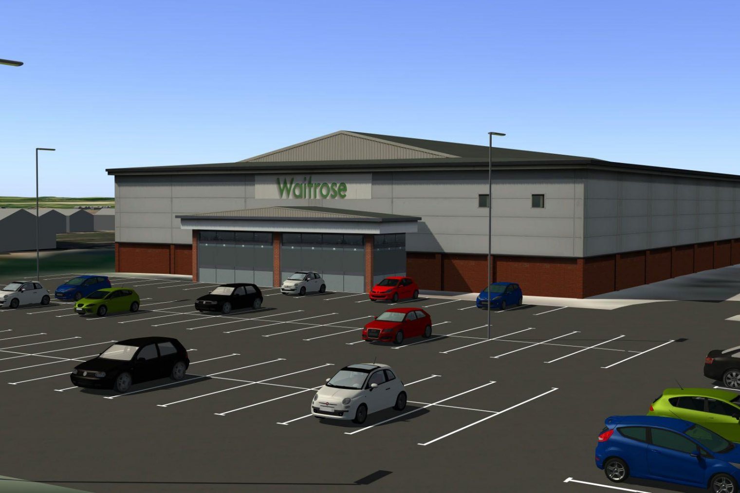Norfolk Vanguard Vattenfall Distribution 13