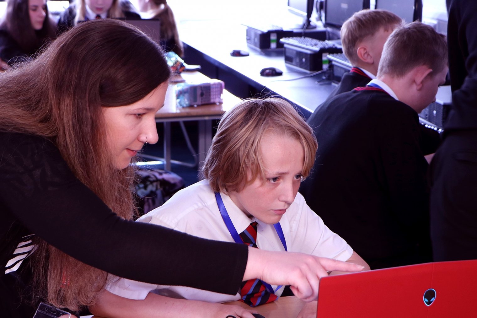 Orsted school STEM Funding 11