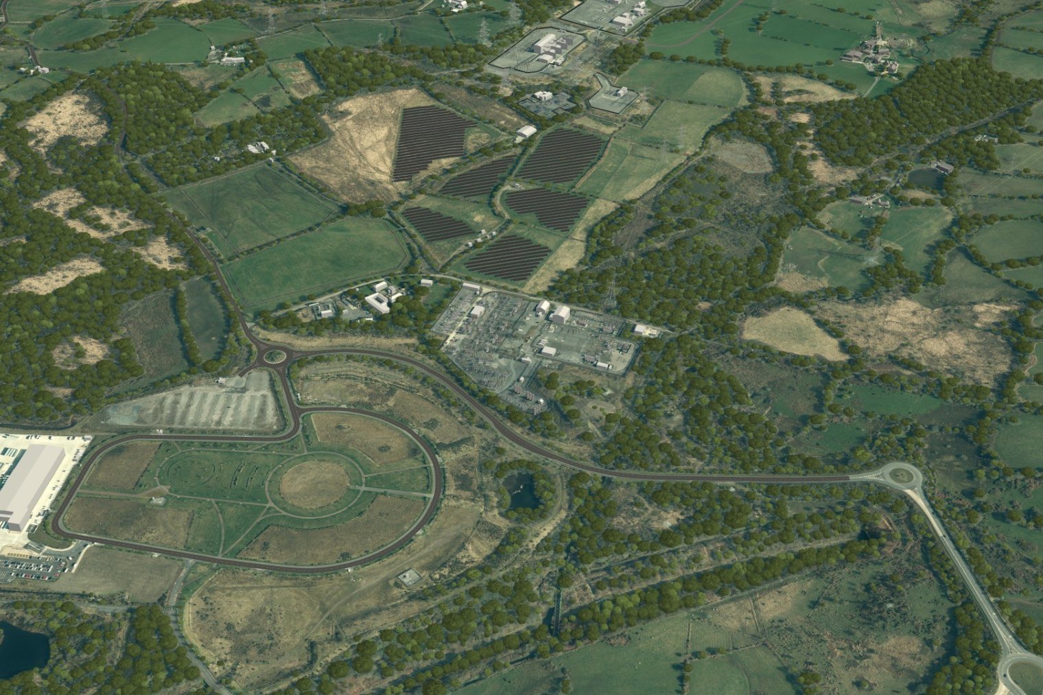 Statkraft Swansea GGP 13