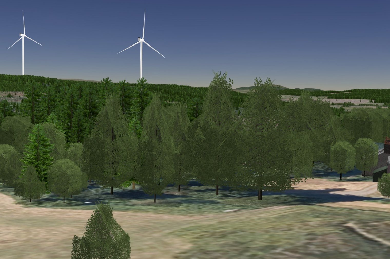 Vattenfall Whiteneuk Windfarm 11