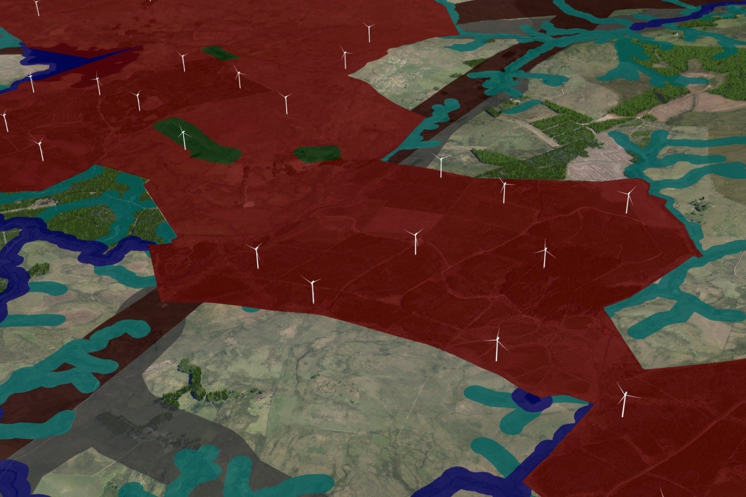 Vattenfall Whiteneuk Windfarm 8