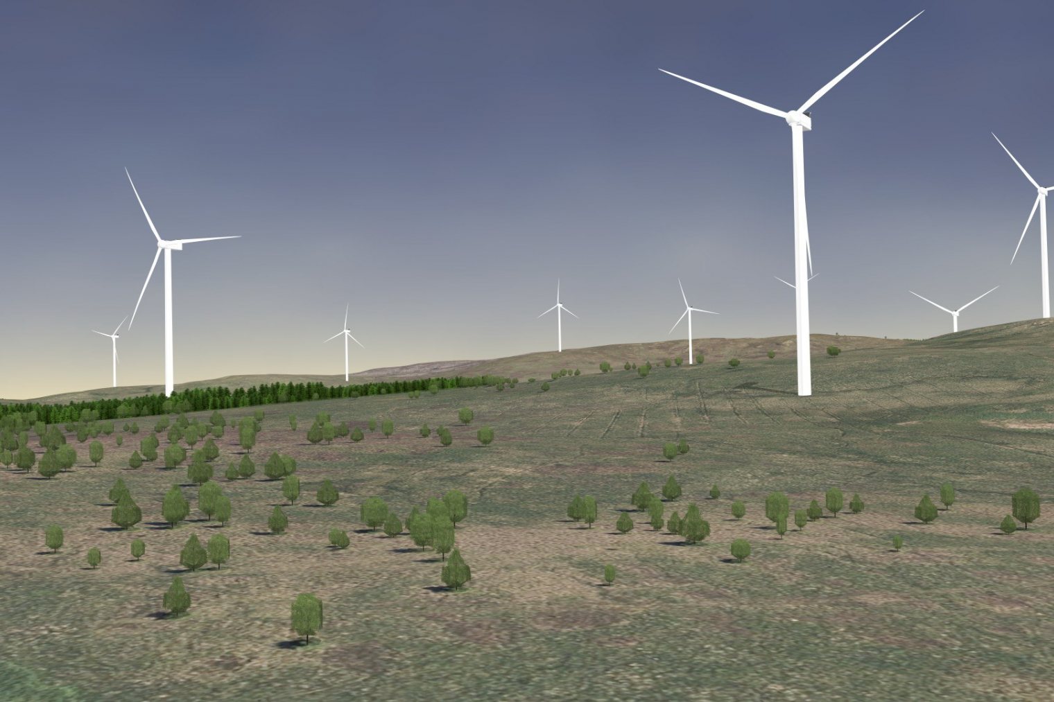 Vattenfall Whiteneuk Windfarm 9