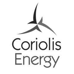 Coriolis Energy logo
