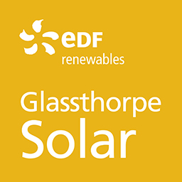 EDF Re - Glassthorpe Solar Farm