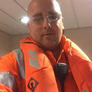 Nick Moore - Marine Consents Manager